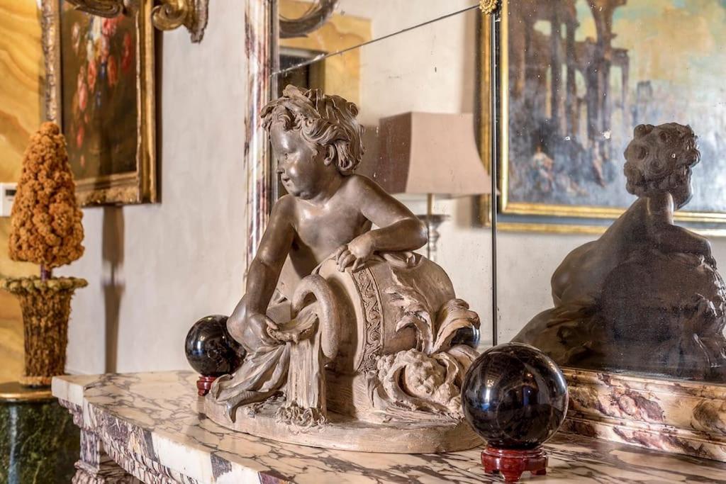 Piazza Navona Historical Palace 로마 외부 사진
